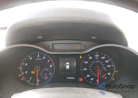 2016 Hyundai Veloster Turbo Rally Edition z USA, uszkodzony, nr VIN KMHTC6AE5GU265626